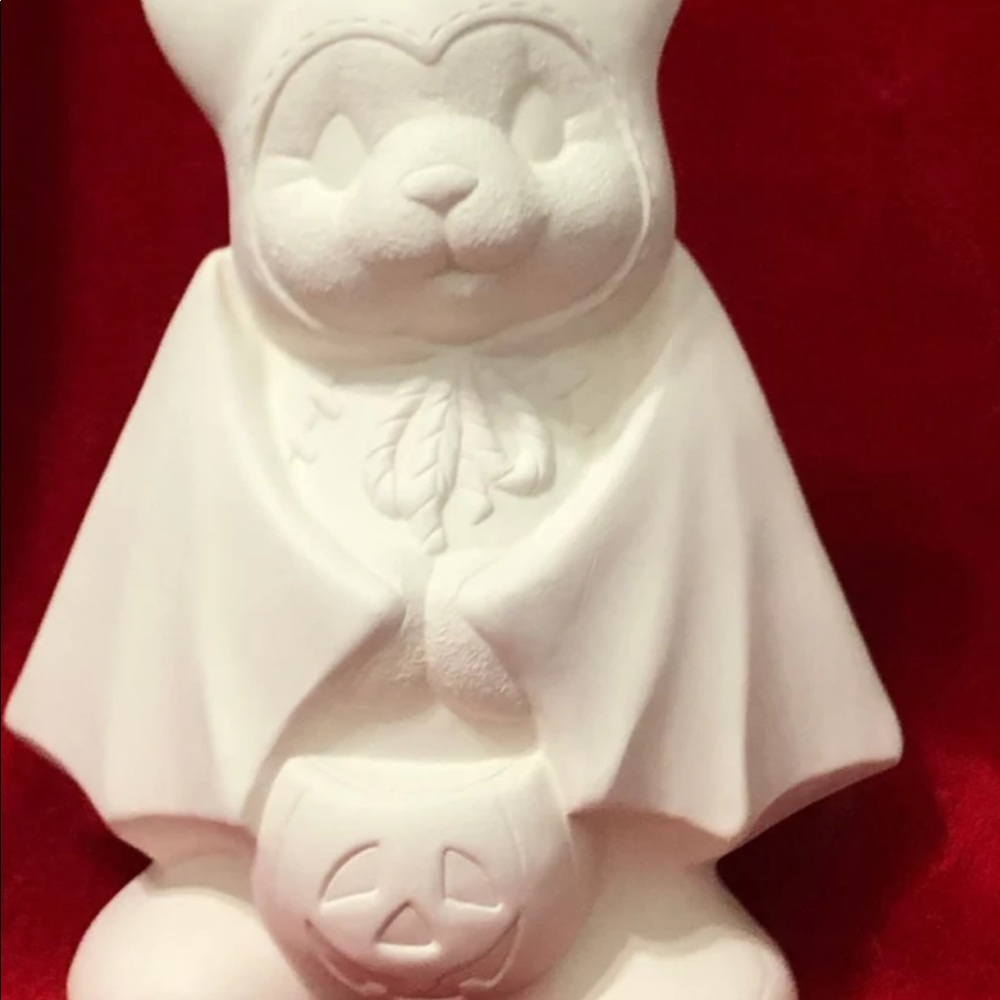 Rare Gare Molds Handicap Santa